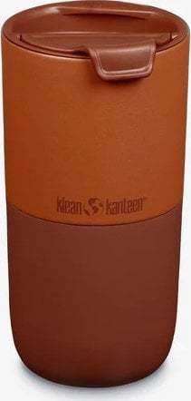 תרמוס כוס כתום - KLEAN KANTEAN RISE 473 ML