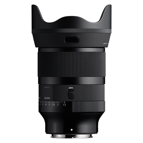 SIGMA 35mm F1.2 DG II ART For Sony E -MOUNT יבואן רשמי
