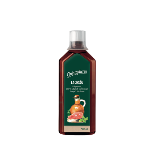 CHRSTOPHURS SALMON OIL 
