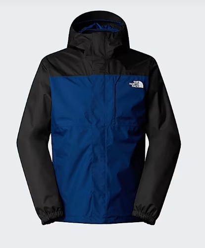 מעיל גברים משולב Quest Triclimate® 3-in-1 Estate Blue/Summit Navy