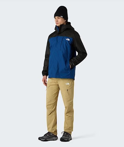 מעיל גברים משולב Quest Triclimate® 3-in-1 Estate Blue/Summit Navy
