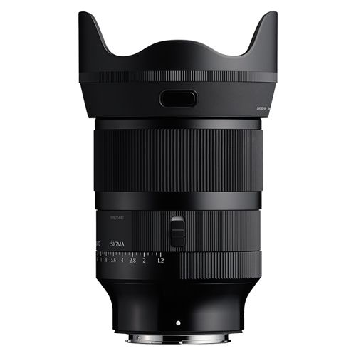 SIGMA 35mm F1.2 DG II ART For L -MOUNT יבואן רשמי