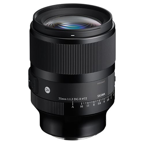 SIGMA 35mm F1.2 DG II ART For L -MOUNT יבואן רשמי