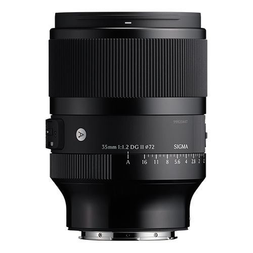 SIGMA 35mm F1.2 DG II ART For L -MOUNT יבואן רשמי
