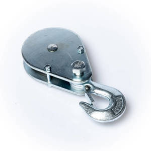 גלגלת הכפלה-פולי עד 1 טון