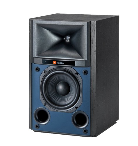 זוג רמקולים מוגברים מבית JBL דגם 4305P