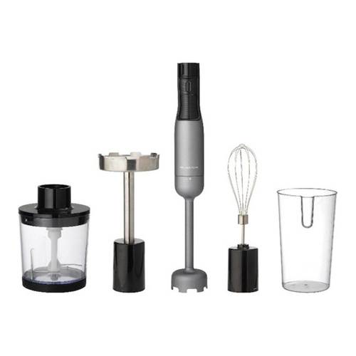 בלנדר מוט דיגיטלי 1000 וואט Morphy Richards 402071 כסוף