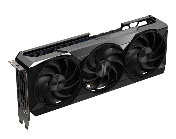 כרטיס מסך Acer Nitro AMD RX 9070 XT/16G OC DP.Z4DWW.P01