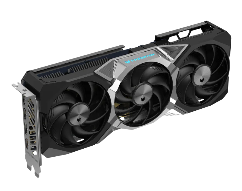 כרטיס מסך Acer Predator BiFrost Radeon AMD RX 9070 OC DP.Z4GWW.P01