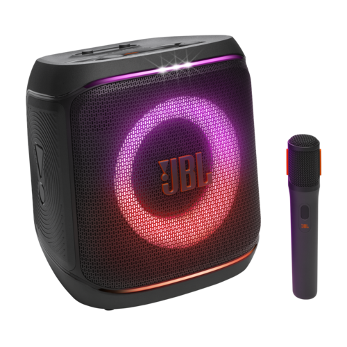 בידורית ניידת עם מיקרופון JBL PartyBox Encore 2-  אחריות יבואן רשמי ניופאן