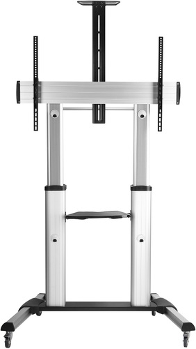 עגלת נשיאה לטלוויזיה גדולים במיוחד ומצלמת וידאו קונפרנס EAZO AL100