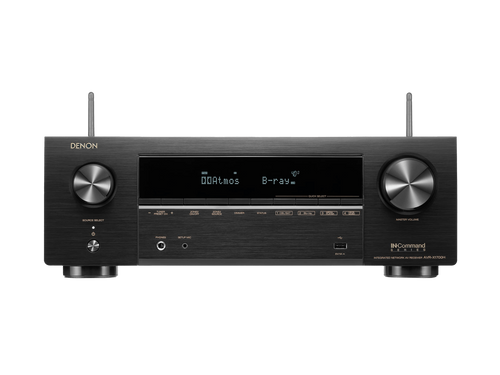  AVR-X1700H – Denon | רסיבר לקולנוע ביתי