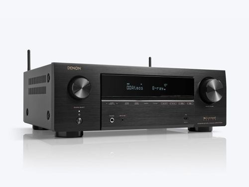  AVR-X1700H – Denon | רסיבר לקולנוע ביתי