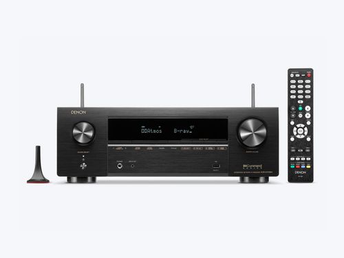  AVR-X1700H – Denon | רסיבר לקולנוע ביתי