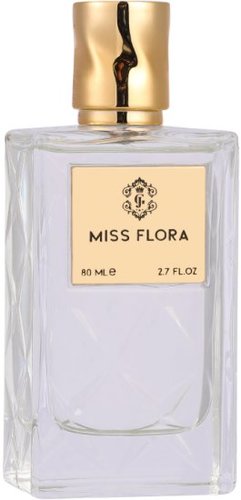 בושם יוניסקס פלורה גולדן ג׳ודי 80 מ״ל א.ד.פ - Miss Flora Golden Judi 80ML EDP