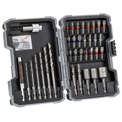 סט ביטים 35 חלקים BOSCH
