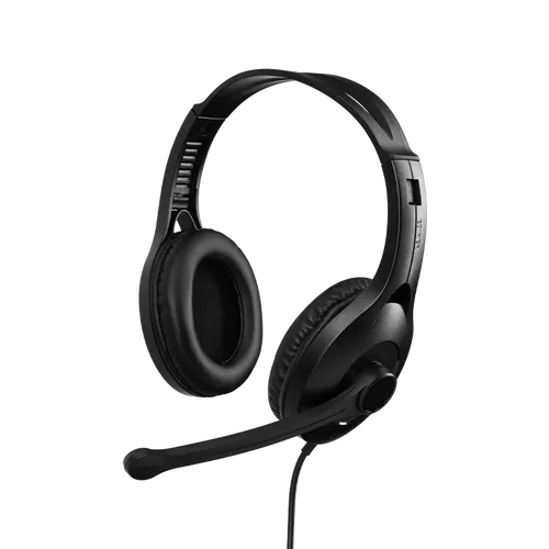  אוזניות Edifier K800 High Performance USB Headset With Microphone EDFK800USBb