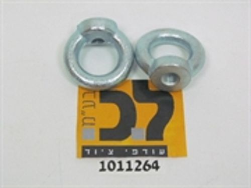 מארז 4 יח' טבעת עין הרמה M12 הברגה פנימית (נקבה)