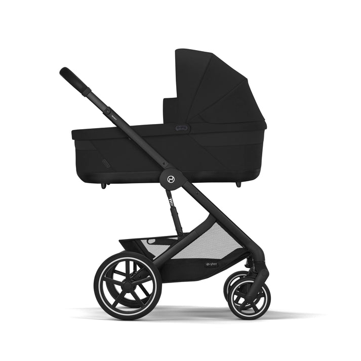 עגלת תינוק דגם באליוס Balios TS5 - צבע Moon Black