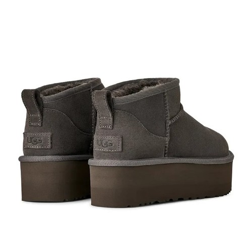 מגפוני האג UGG Classic Ultra Mini Platform | נשים