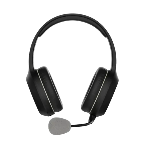  אוזניות אלחוטיות  Edifier K750 Wireless Stereo Headset with Microphone - Black EDF200120b
