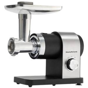 מטחנת בשר ודגים 1800 וואט Morphy Richards 48466