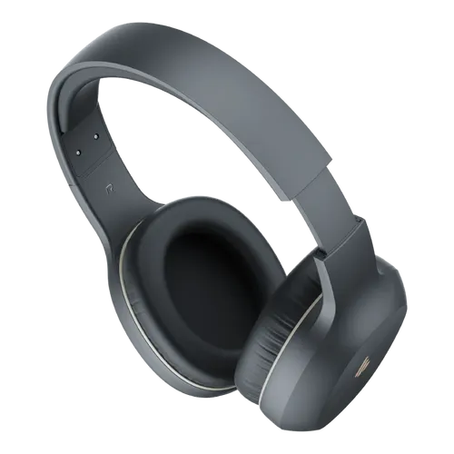  אוזניות אלחוטיות  Edifier K750 Wireless Stereo Headset with Microphone - Gray EDF200120g