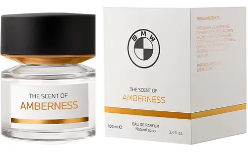 BMW The Scent Of Amberness EDP Unisex 100ML