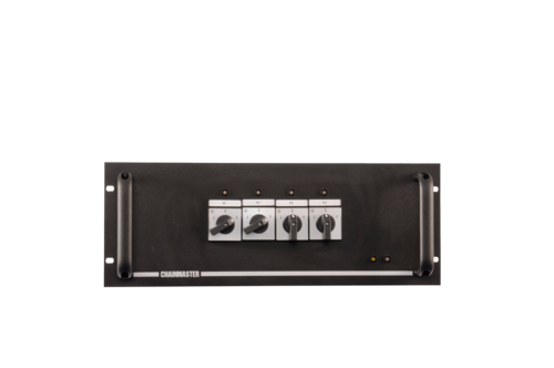 פיקוד ל 4מנועים 400V  עד 1.1KW תוצרת   ChainMaster CM-820002 גרמניה
