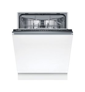 מדיח כלים אינטגרלי כולל מפלס שלישי Bosch SMV25EX02E בוש