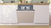 מדיח כלים אינטגרלי כולל מפלס שלישי Bosch SMV25EX02E בוש