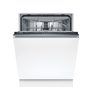 מדיח כלים אינטגרלי כולל מפלס שלישי Bosch SMV25EX02E בוש