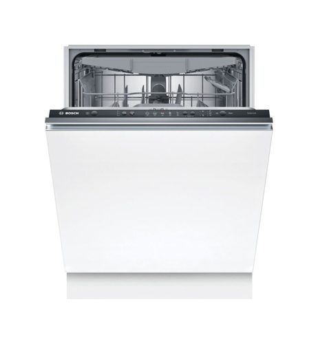 מדיח כלים אינטגרלי כולל מפלס שלישי Bosch SMV25EX02E בוש
