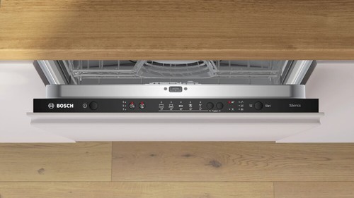 מדיח כלים אינטגרלי כולל מפלס שלישי Bosch SMV25EX02E בוש