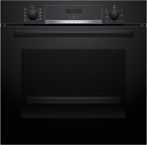 תנור בנוי 60 ס"מ BOSCH HBA534EB3 סדרה 4 בוש