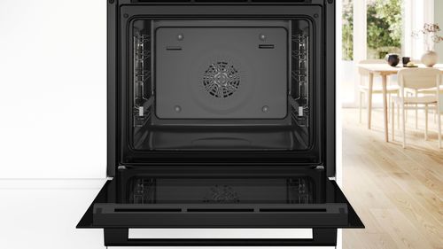 תנור בנוי 60 ס"מ BOSCH HBA534EB3 סדרה 4 בוש