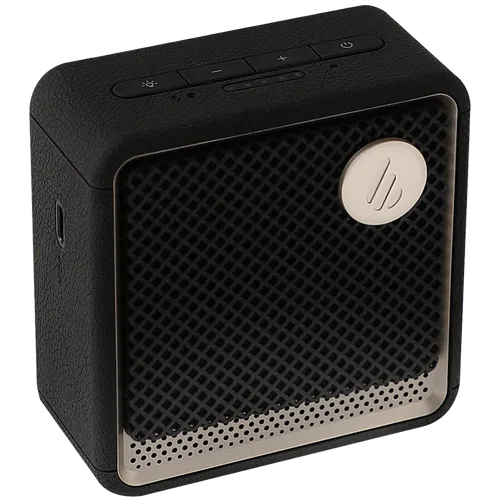 רמקול נייד Edifier ES20 - Portable Bluetooth Speaker Black EDF286009b
