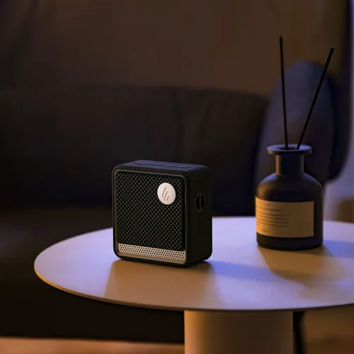רמקול נייד Edifier ES20 - Portable Bluetooth Speaker Black EDF286009b