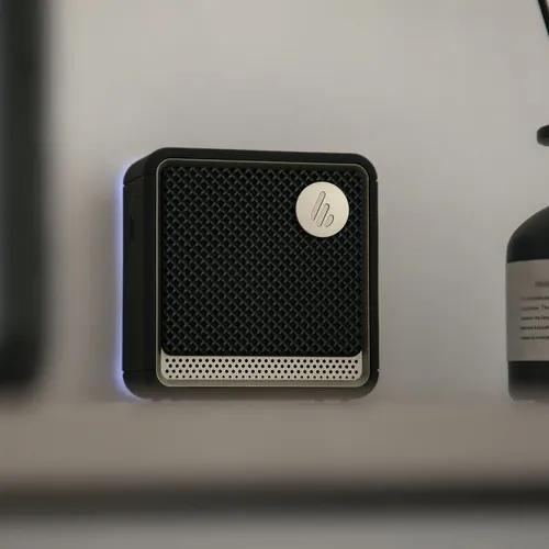 רמקול נייד Edifier ES20 - Portable Bluetooth Speaker Black EDF286009b