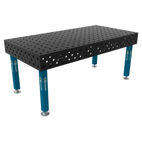 שולחן ריתוך 2000×1000 מ״מ GPPH דגם 100200-1095536