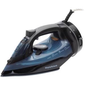 מגהץ אדים אלחוטי\חשמלי 2200 וואט Morphy Richards 303251