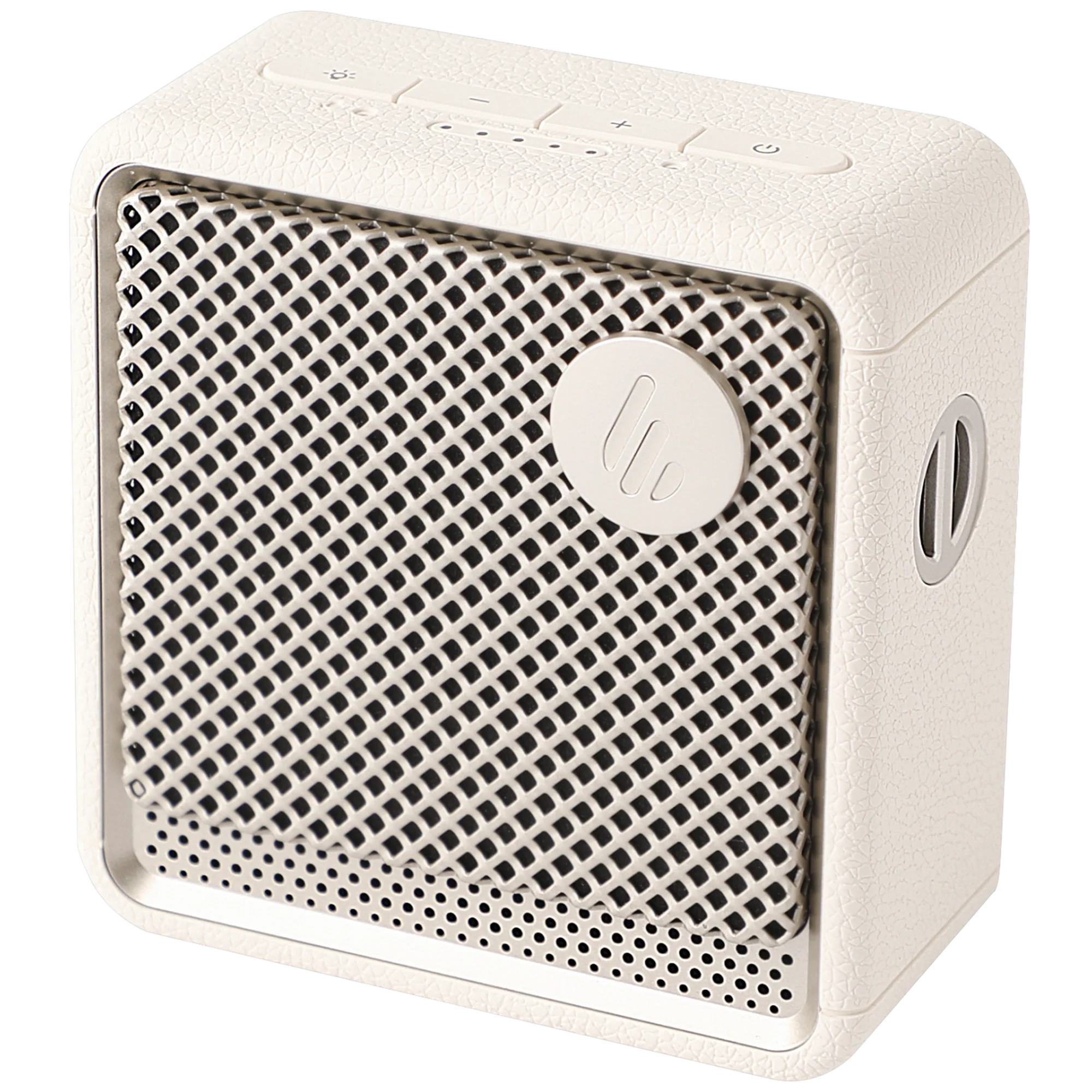 רמקול נייד Edifier ES20 - Portable Bluetooth Speaker Ivory EDF286009i