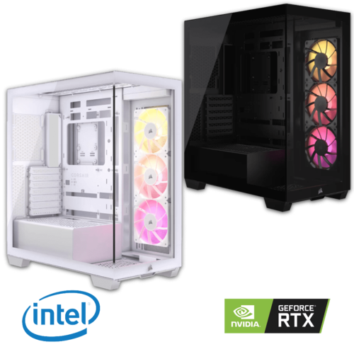 מחשב נייח גיימינג  Intel Core i5 14600K - Gaming