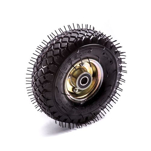 גלגל פניאומטי 3.5-4 ציר 20 מ