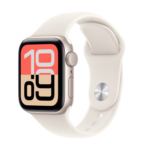 שעון חכם Apple Watch SE GPS 2025