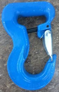 וו לרצועת הרמה 3 טון