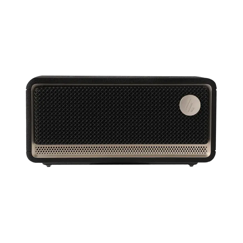 רמקול נייד Edifier ES60 - Portable Bluetooth Speaker Black EDF286010b