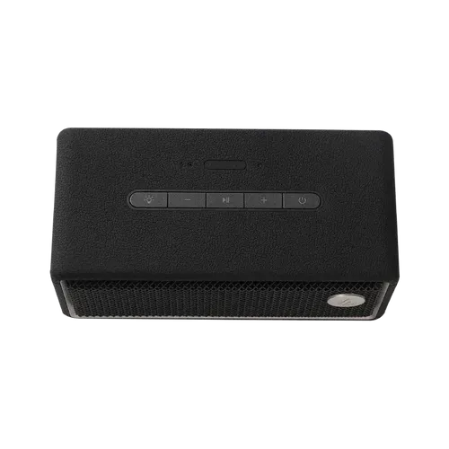 רמקול נייד Edifier ES60 - Portable Bluetooth Speaker Black EDF286010b
