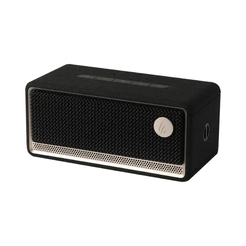 רמקול נייד Edifier ES60 - Portable Bluetooth Speaker Black EDF286010b