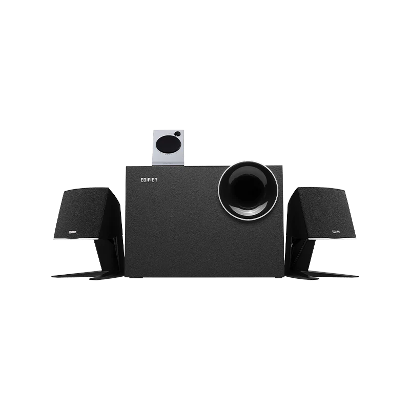 רמקולים למחשב Edifier M203BT - Multimedia Computer Speaker System (black)